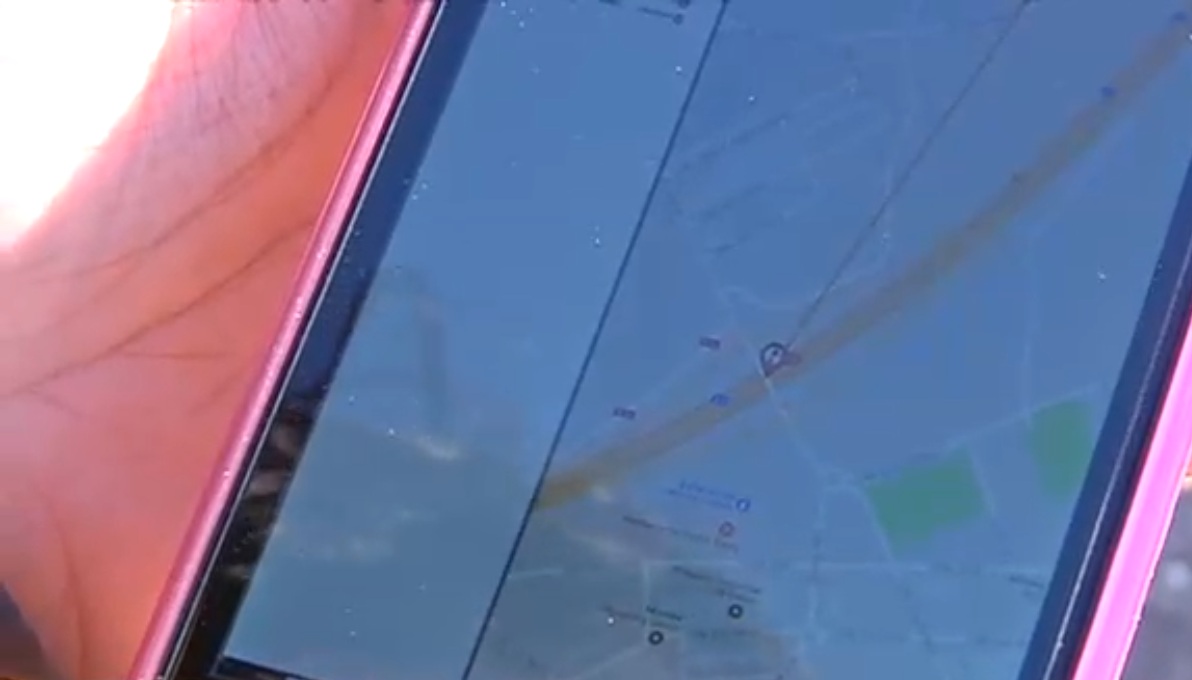 spot trace